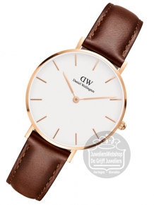 Daniel Wellington horloge Petite St Mawes rose DW00100175