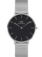 Daniel Wellington Petite Sterling horloge DW00100304