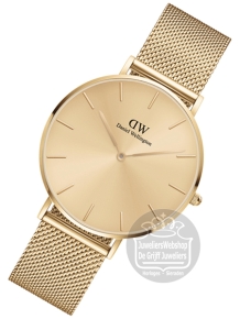 Daniel Wellington Petite Colored Unitone horloge DW00100475
