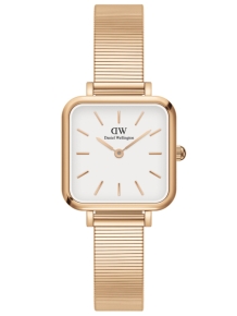 Daniel Wellington Quadro Studio Rose horloge DW00100517