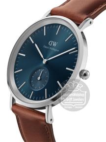 Daniel Wellington Classic Multi-Eye Arctic horloge DW00100709