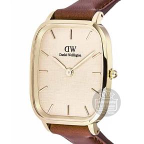Daniel Wellington Marlon Linen horloge DW00100839