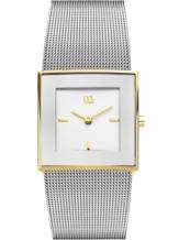 Danish Design 973 horloge IV65Q973 Edelstaal Two-Tone