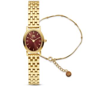 IV97Q1310-SET dameshorloge danish design Eloise Link