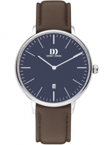 danish design IQ22Q1175 herenhorloge staal