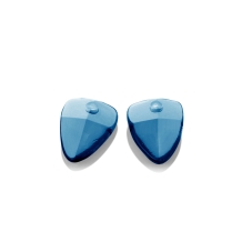 Sparkling Jewels Eardrops Earring Editions Topaz Quartz Edge Mini EAGEM46-EM