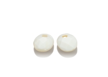 Sparkling Jewels Eardrops Earring Editions Mother of Pearl Twist Oval EAPEARL-SO