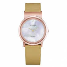 citizen ambiluna dameshorloge EG7073-16Y ladies eco drive