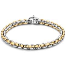 Excellent Jewelry Armband AW406313 goud bicolor