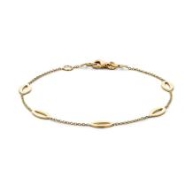 Excellent Jewelry Amband AP107511 geelgoud