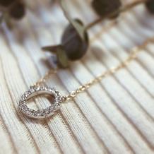 Excellent Jewelry Collier CG416471 bicolor briljant