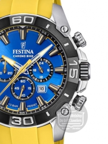 festina chrono bike 2021 f20544-4 horloge