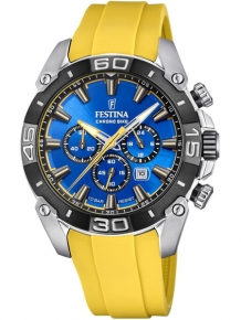 festina chrono bike 2021 f20544-4 horloge
