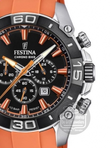 festina chrono bike 2021 f20544-5 horloge