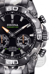 festina chrono bike limited edition 2021 f20545-1 horloge