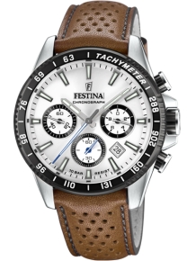 festina the originals chronograaf horloge F20561-1