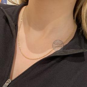 Fjory Gouden Singapore Collier 40-SIN0245