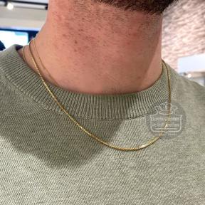 Fjory Gouden Venetiaans Collier 40-VEN01650