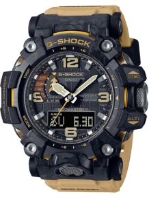 Casio G-Shock Mudmaster Horloge GWG-2000-1A5ER
