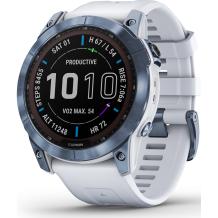 Garmin Fenix 7 Sapphire Solar horloge 010-02540-25 GPS 47mm