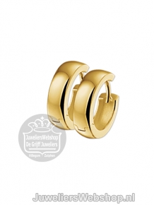 Gouden creolen