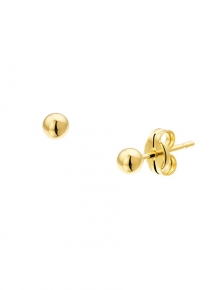Gouden oorknoppen 4008748