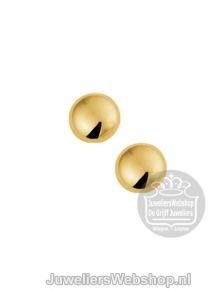 Gouden oorknoppen