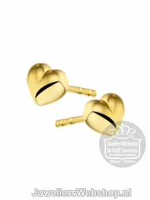 Gouden oorknoppen
