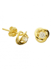 Gouden oorknoppen 4018278