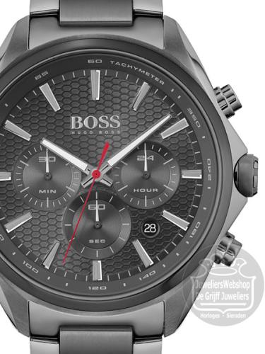Hugo Boss HB1513858 Distinct Chrono horloge heren