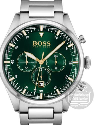Hugo Boss HB1513868 Pioneer Chrono horloge heren