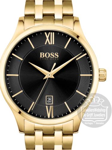 Hugo Boss HB1513897 Elite horloge heren