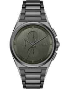 Hugo Boss HB1514045 Steer Chrono horloge heren