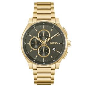 Hugo Boss HB1514190 Peak Chrono horloge heren