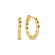 Jackie Gold Litoral Hoops JKE23.308