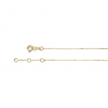 Jackie Gold Bubbles Bracelet JKB20.057