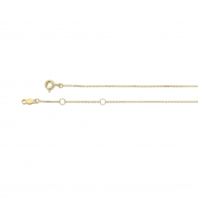 Jackie Gold Heart Necklace JKN23.357