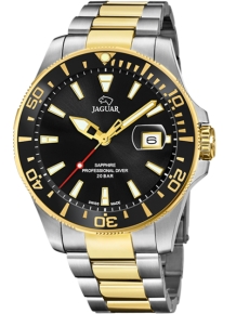Jaguar Executive J863-D Duikers Horloge