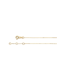 Jackie Gold Medina Triple Gem Bracelet JKB21.161