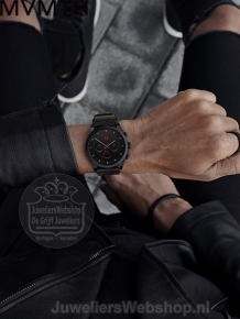 MVMT Element Chrono Ember Black 28000045-D