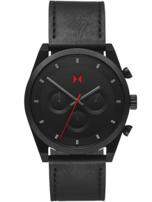 MVMT Element Chrono Ember Black 28000045-D