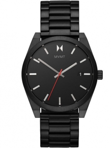 MVMT Element Ash Black 28000039-D