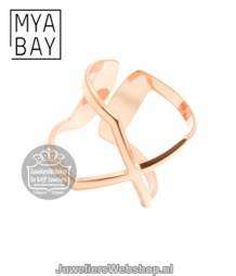 mya bay ba-24.p connexion ring rose