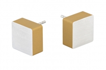 Clic Oorsteker O15G mat Geel