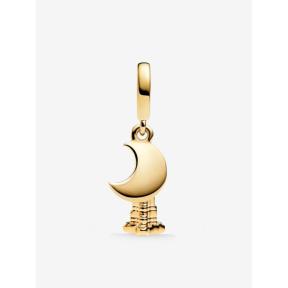 Pandora bedel goldplated Burj Khalifa Charm 763991C01
