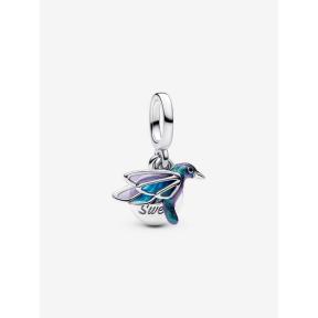 Pandora Silver Kolibrie hangende bedel 793746C01