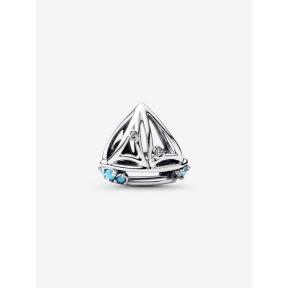 Pandora Silver Zeilboot bedel 793905C01