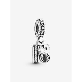 Pandora Silver 16e Verjaardag Bedel bedel 797261CZ