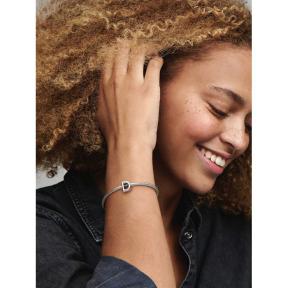 Pandora bedel Silver Letter D Alfabet 797458