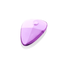 Sparkling Jewels Hanger Edge Mini Editions Violet Quartz PENGEM41-EM